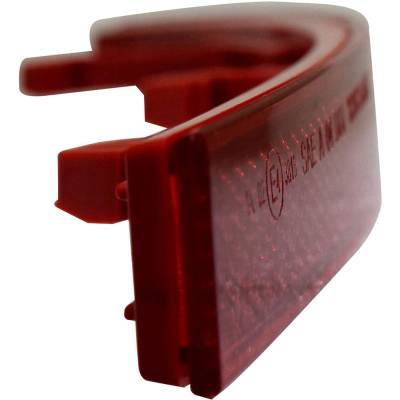 Rareelectrical - New Right Reflector Assembly Reflector Lights Compatible With Volkswagen Tiguan 2009 2010 2011 2012 - Image 3