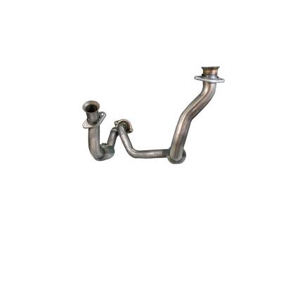 Rareelectrical - New Catalytic Converter Compatible With Ford Super Duty 2011-2016 By Part Numbers 448014 645158 - Image 3