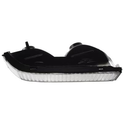 Rareelectrical - New Right Parking Light Assembly Compatible With Chevrolet Suburban Tahoe Yukon 1988-2002 By Part - Image 3