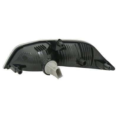 Rareelectrical - New Front Right Turn Signal Light Compatible With Ford Mustang 2015 2016 2017 Fr3z-1320- Fo2521191 A - Image 4