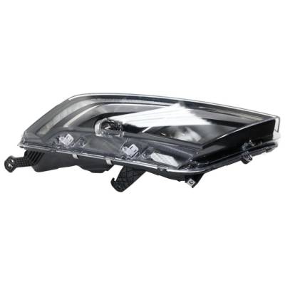 Rareelectrical - New Left Halogen Headlight Compatible With Honda Odyssey Ex-L Mini Passenger Van 4 Door 3.5L 2018 - Image 4