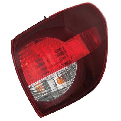 Rareelectrical - New Right Tail Light Compatible With Toyota Sequoia 2018 2019 2020 2021 2022 By Part Numbers - Image 2