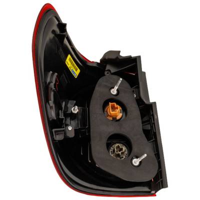 Rareelectrical - New Right Tail Light Compatible With Toyota Sequoia 2018 2019 2020 2021 2022 By Part Numbers - Image 4