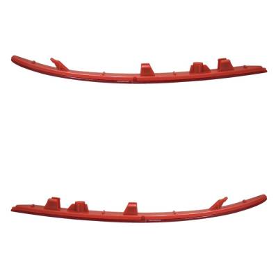 Rareelectrical - New Pair Of Daytime Running Lights Compatible With Mercedes-Benz 2016 2017 2018 2019 2020 2021 2022 - Image 4