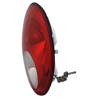 Rareelectrical - New Left Tail Light Compatible With Volkswagen Beetle S Se Hatchback 2 Door 2.5L 2008 By Part Number - Image 5