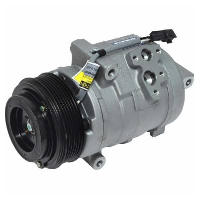 Rareelectrical - New A/C Compressor Compatible With Mazda Cx-9 Grand Sport Touring Sport Utility 4-Door 3.5L 3.7L - Image 1