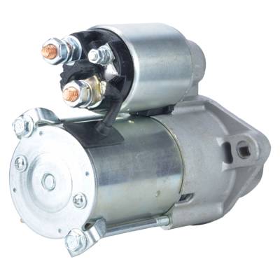 Rareelectrical - New 12V Starter Fits Oldsmobile Alero 2002-2004 Chevrolet Cobalt 2005-07 9000989 - Image 3