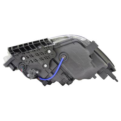 Rareelectrical - New Left Side Headlights Compatible With Infiniti Q50 Red Sport 400 Sedan 2018 2019 2020 2021 2022 - Image 4