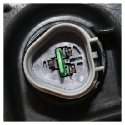 Rareelectrical - New Right Fog Light Assembly, Daytime Running Lights Compatible With Hyundai Santa Cruz Santa Fe - Image 7