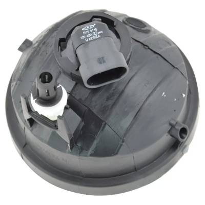 Rareelectrical - New Fog Light Assembly Compatible With Toyota Tundra Tacoma 2007 2008 2009 2010 2011 2012 2013 By - Image 3