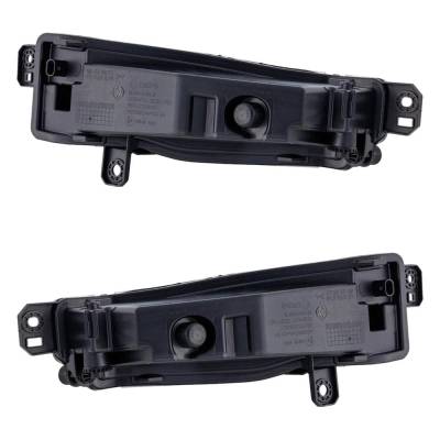 Rareelectrical - New Pair Of Fog Lights Compatible With Bmw X5 X7 X6 3.0L 4.4L 2019 2020 2021 2022 2023 By Part - Image 3