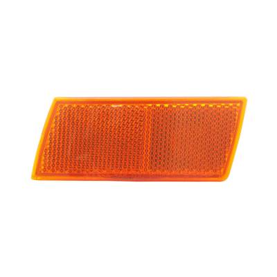 Rareelectrical - New Left Side Marker Light Compatible With Chrysler 300 2005-2009 2010 4805861Aa Ch2550125 - Image 2