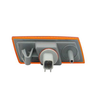 Rareelectrical - New Left Side Marker Light Compatible With Chrysler 300 2005-2009 2010 4805861Aa Ch2550125 - Image 4