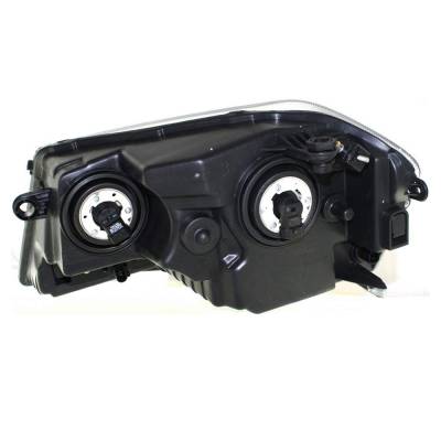 Rareelectrical - New Right Halogen Headlights Compatible With Dodge Avenger R/T Sedan 4 Door 2.4L 2008 2009 2010, - Image 2