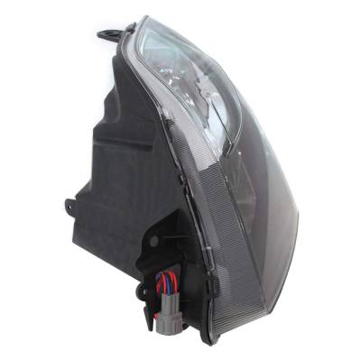 Rareelectrical - New Left Headlights Compatible With Nissan Sentra Se-R Sr Spec V Sedan 4-Door 2.0L 2.5L 2010-2012 By - Image 3