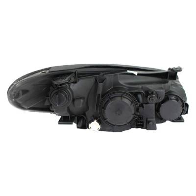 Rareelectrical - New Left Headlight Compatible With Hyundai Elantra Blue Sedan 4 Door 2.0L 2010 By Part Numbers - Image 2