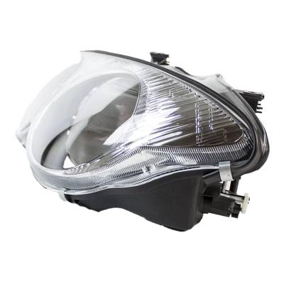 Rareelectrical - New Left Headlights Compatible With Chrysler 300M Base Pro-Am Sedan 3.5L 1999 2000 2001 2002 2003 - Image 3