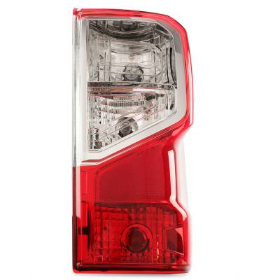 Rareelectrical - New Right Tail Lights Compatible With Nissan Titan Platinum Reserve Pro-4X S Sl Sv Crew Extended - Image 4