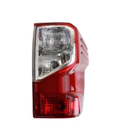 Rareelectrical - New Right Tail Lights Compatible With Nissan Titan Platinum Reserve Pro-4X S Sl Sv Crew Extended - Image 7