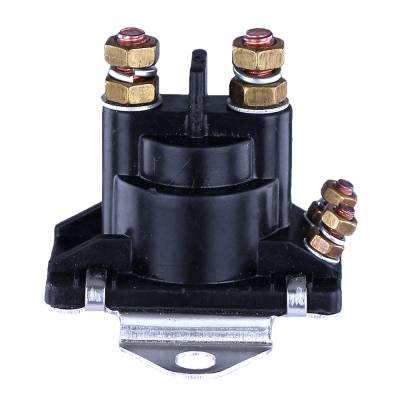 Rareelectrical - New 12V Solenoid Compatible With Mercury Outboard 35Hp - 275 Hp By Part Numbers 89-818864T 89818864T - Image 7