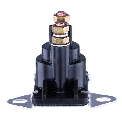 Rareelectrical - New 12V Solenoid Compatible With Mariner Outboard Motors 35Hp 45Hp 89-818864T 89-846070 89-94318 - Image 5