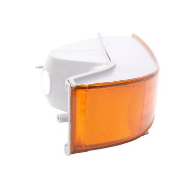 Rareelectrical - New Left Parking Light Assembly Compatible With Ford Pickup 1992 1993 1994 1995 1996 By Part Numbers - Image 3