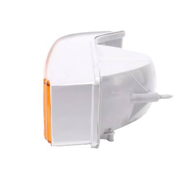 Rareelectrical - New Left Parking Light Assembly Compatible With Ford Pickup 1992 1993 1994 1995 1996 By Part Numbers - Image 4