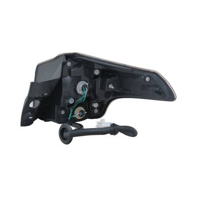 Rareelectrical - New Outer Left Tail Light Fits Toyota Rav4 Le 2016-2017 815600R061 To2804133 - Image 3