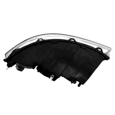 Rareelectrical - New Right Headlight Compatible With Ford Expedition Nbx Sport Utility 2004 By Part Numbers Fo2503198 - Image 6