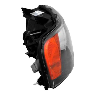 Rareelectrical - New Right Headlight Compatible With Ford Expedition Limited Sport Utility 2005 2006 By Part Numbers - Image 3