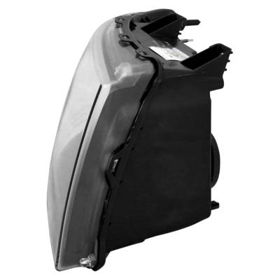 Rareelectrical - New Right Headlight Compatible With Ford Expedition Limited Sport Utility 2005 2006 By Part Numbers - Image 4