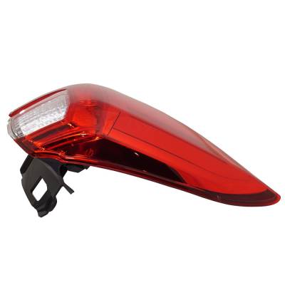 Rareelectrical - New Left Tail Light Compatible With Subaru Ascent 2019 2020 2021 2022 2023 By Part Numbers Su2804112 - Image 5