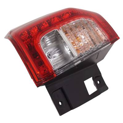 Rareelectrical - New Left Tail Light Compatible With Subaru Ascent 2019 2020 2021 2022 2023 By Part Numbers Su2804112 - Image 6