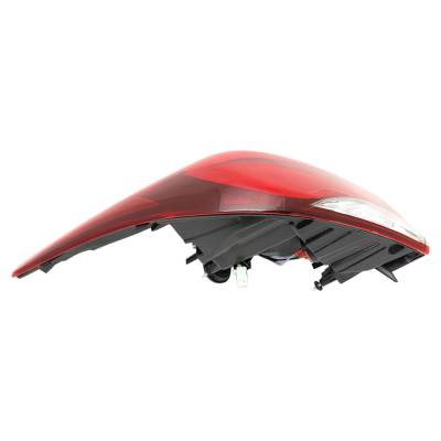 Rareelectrical - New Left Tail Light Compatible With Hyundai Elantra 2014 2015 2016 By Part Numbers Hy2804130 - Image 7