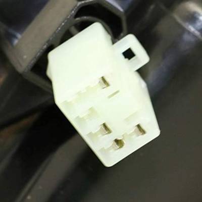 Rareelectrical - New Left Tail Light Compatible With Hyundai Elantra 2014 2015 2016 By Part Numbers Hy2804130 - Image 8