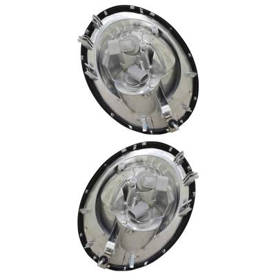 Rareelectrical - New Pair Of Outer Tail Lights Compatible With Dodge Journey Se Sport Utility 4 Door 2.4L 2009 By - Image 4