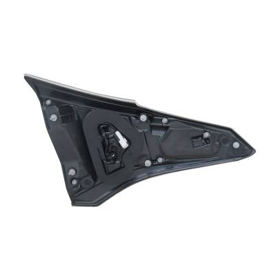 Rareelectrical - New Right Inner Tail Light Compatible With Toyota Rav4 Le Xle 2016 81580-0R030 815800R030 To2803133 - Image 3