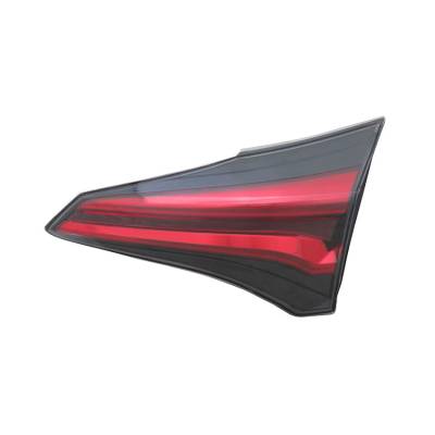 Rareelectrical - New Right Inner Tail Light Compatible With Toyota Rav4 Le Xle 2016 81580-0R030 815800R030 To2803133 - Image 2