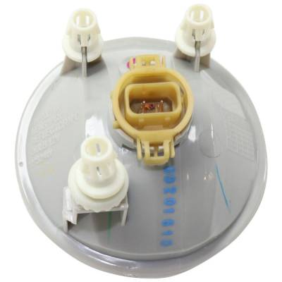 Rareelectrical - New Fog Light Assembly Compatible With Chevrolet Traverse 2016 2017 2018 2019 2020 2021 By Part - Image 2