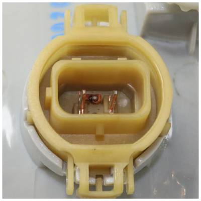 Rareelectrical - New Fog Light Assembly Compatible With Chevrolet Traverse 2016 2017 2018 2019 2020 2021 By Part - Image 3