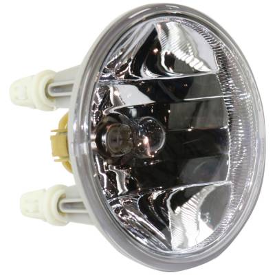 Rareelectrical - New Fog Light Assembly Compatible With Chevrolet Traverse 2016 2017 2018 2019 2020 2021 By Part - Image 4