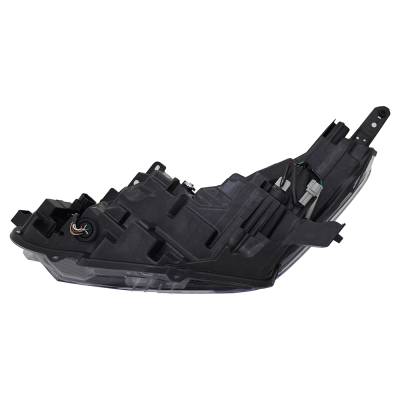 Rareelectrical - New Right Headlight Compatible With Nissan Versa Sr Sedan 1.6L 2020 2021 2022 By Part Number - Image 3