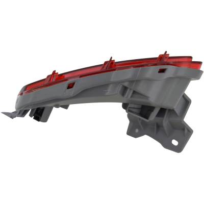 Rareelectrical - New Right Reflector Assembly Reflector Lights Compatible With Toyota Rav-4 2013 2014 2015 By Part - Image 4