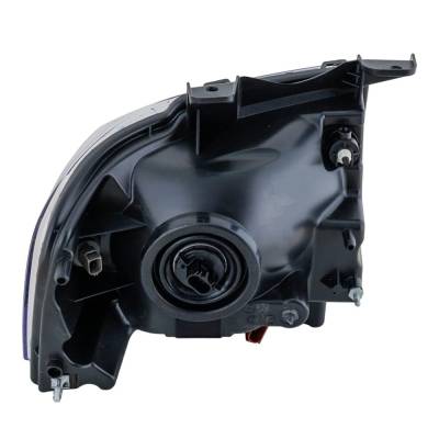 Rareelectrical - New Left Halogen Headlight Compatible With Ford Expedition El Limited Xl Xlt 5.4L 2007 2008 2009 - Image 2