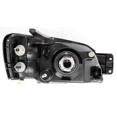 Rareelectrical - New Left Halogen Headlight Compatible With Subaru Legacy Brighton Sedan 2.5L 2000 By Part Number - Image 2