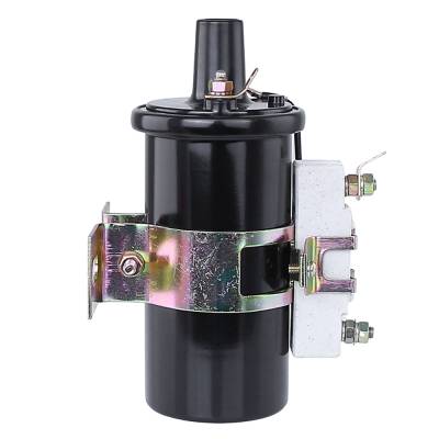 Rareelectrical - New Ignition Coil Compatible With Ford Tractor 540 555B 2030 4030 6600 7700 8N D5te12029ab - Image 7