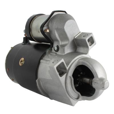 Rareelectrical - New 12V Starter Fits Pleasurecraft 231Ci 3.8L 1108755 1108756 1109486 5079821A2 - Image 2