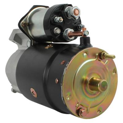 Rareelectrical - New Starter Fits Pleasurecraft 305Ci 1976-95 5079822A1 5079822A2 1998317 1998318 - Image 4