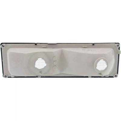 Rareelectrical - New Right Parking Light Assembly Compatible With Gmc Pickup 1988 1989 By Part Numbers Gm2521103 - Image 3