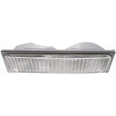 Rareelectrical - New Left Parking Light Assembly Compatible With Chevrolet Suburban Tahoe Yukon 1990 1991 1992 1993 - Image 3